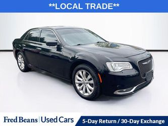 2016 Chrysler 300C