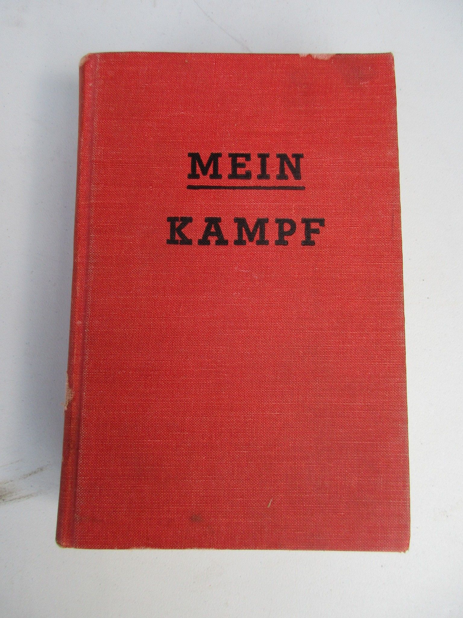 Mein Kampf 1943