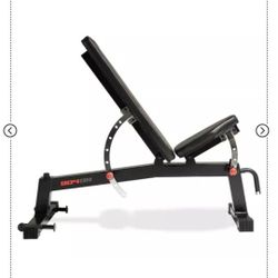 Weight Bench – Great Condition