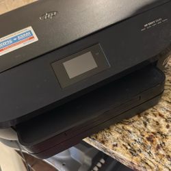 Hp Envy 5540(no Ink) 