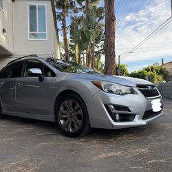 2016 Subaru Impreza