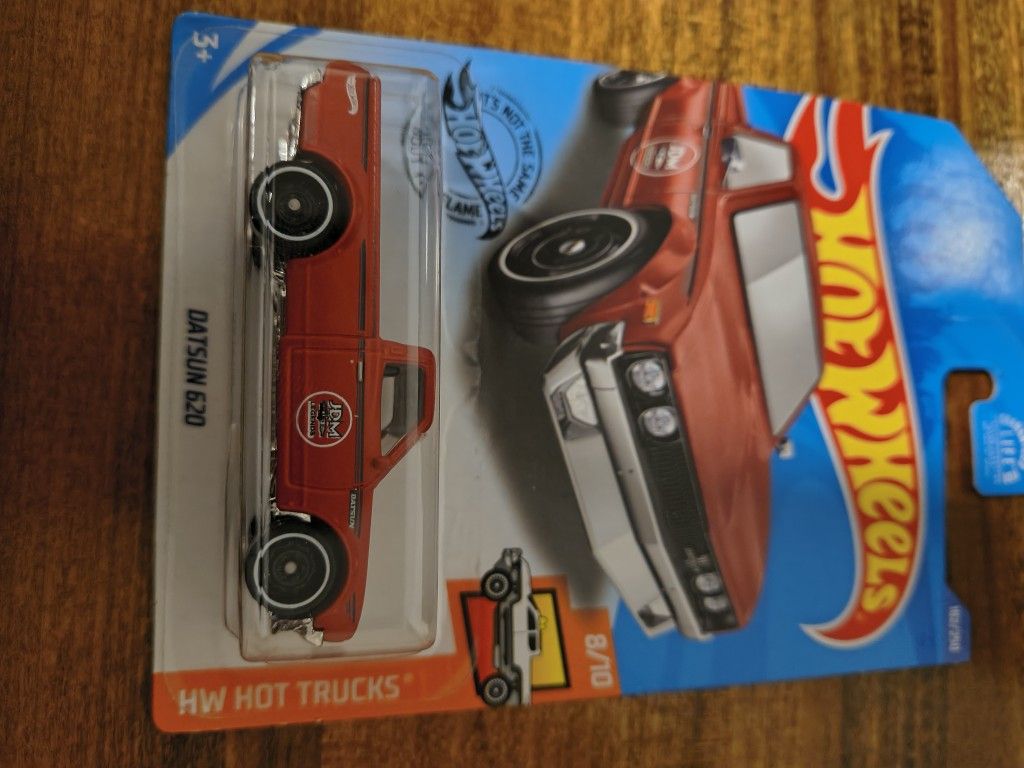 Hot Wheels
