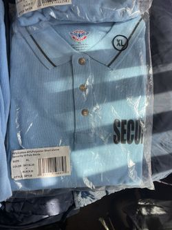 Security Shirts 