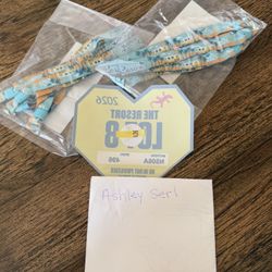 Stagecoach RV Lot 8 Reserved 