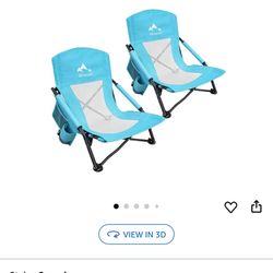 Oileus Folding/backpacking Chairs