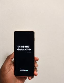 Beautiful Samsung Galaxy S10+ | 128GB | Flamingo Pink | Excellent Condition Unlocked