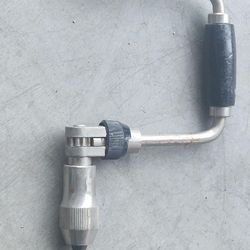 Vintage Ratcheting Hand Drill