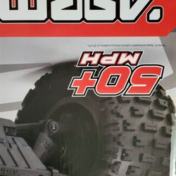 New ARRMA GRANITE NEW MODEL..  Not A Toy