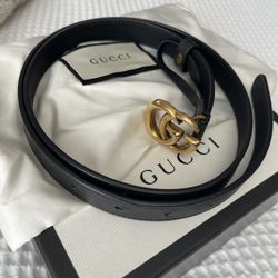 Mini Gucci Belt 