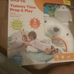 Baby Tummy Time
