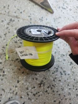 C4722-196 Magibraid Tournament Grade Braided Dacron Fishing Line