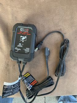 Charger 12/24 volts