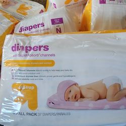 Up And Up Newborn Diapers