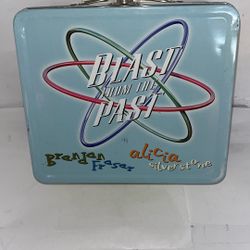 "Blast From The Past" Movie Promo 1999 Metal Lunch Box, Atomic Recipes, Frasier $30