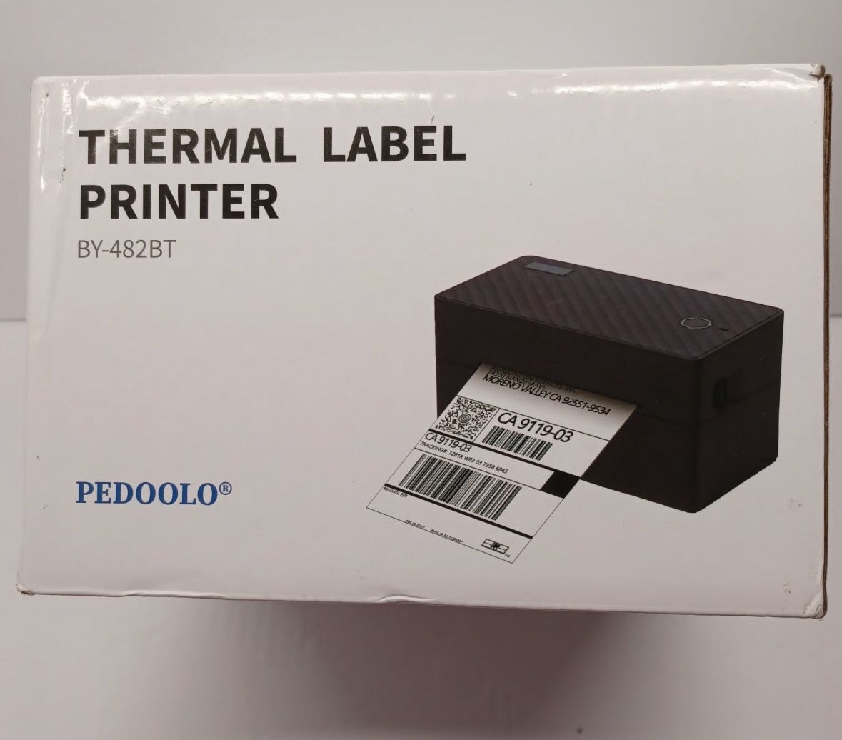 Thermal Label Printer