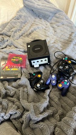 Black gamecube (trading)