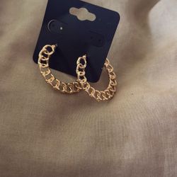 Chain Hoops 
