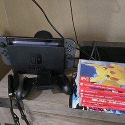 🎮 Nintendo Switch + 7 Popular Games — Bundle Deal!
