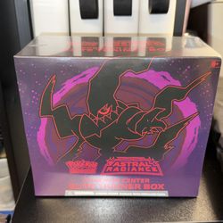 Astral Radiance Pokemon Center Exclusive ETB Factory Sealed