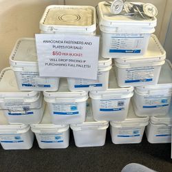 Roofing Fasteners TPO/PVC