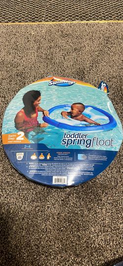 Springways Toddler Float- New With Tags