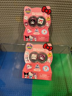 Clic Keez Hello Kitty and Friends 3 Pack
