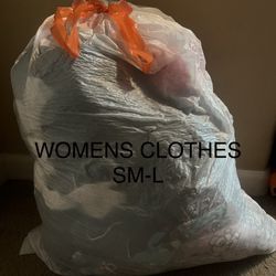 women’s clothes sm-l