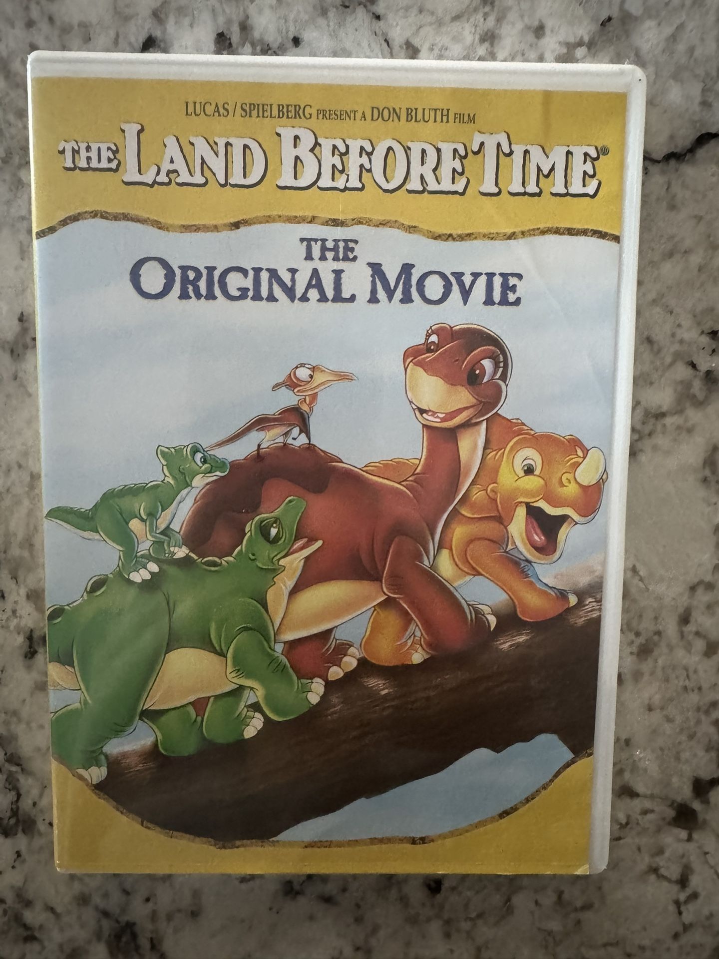DVD Land Before Time 