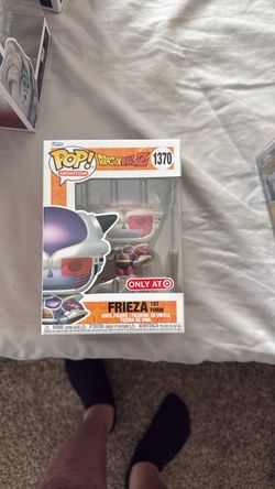 Funko Pop Dragon Ball Z Frieza 1st Form #1370