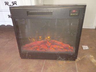 Electric chimney