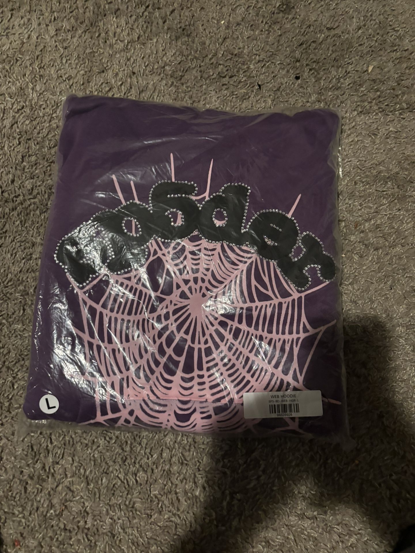 Spider Hoodie