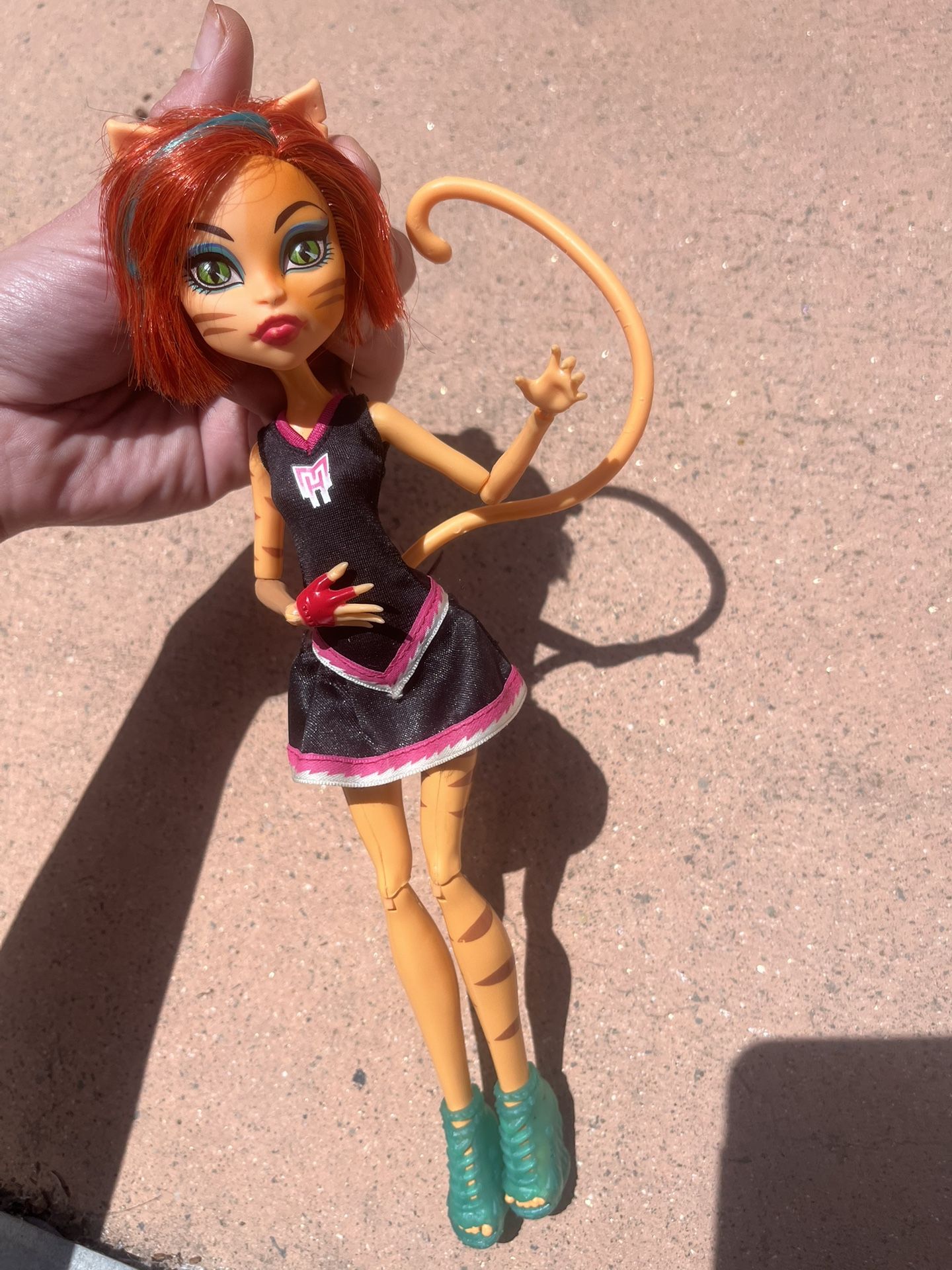 Monster High 2011 Torelai