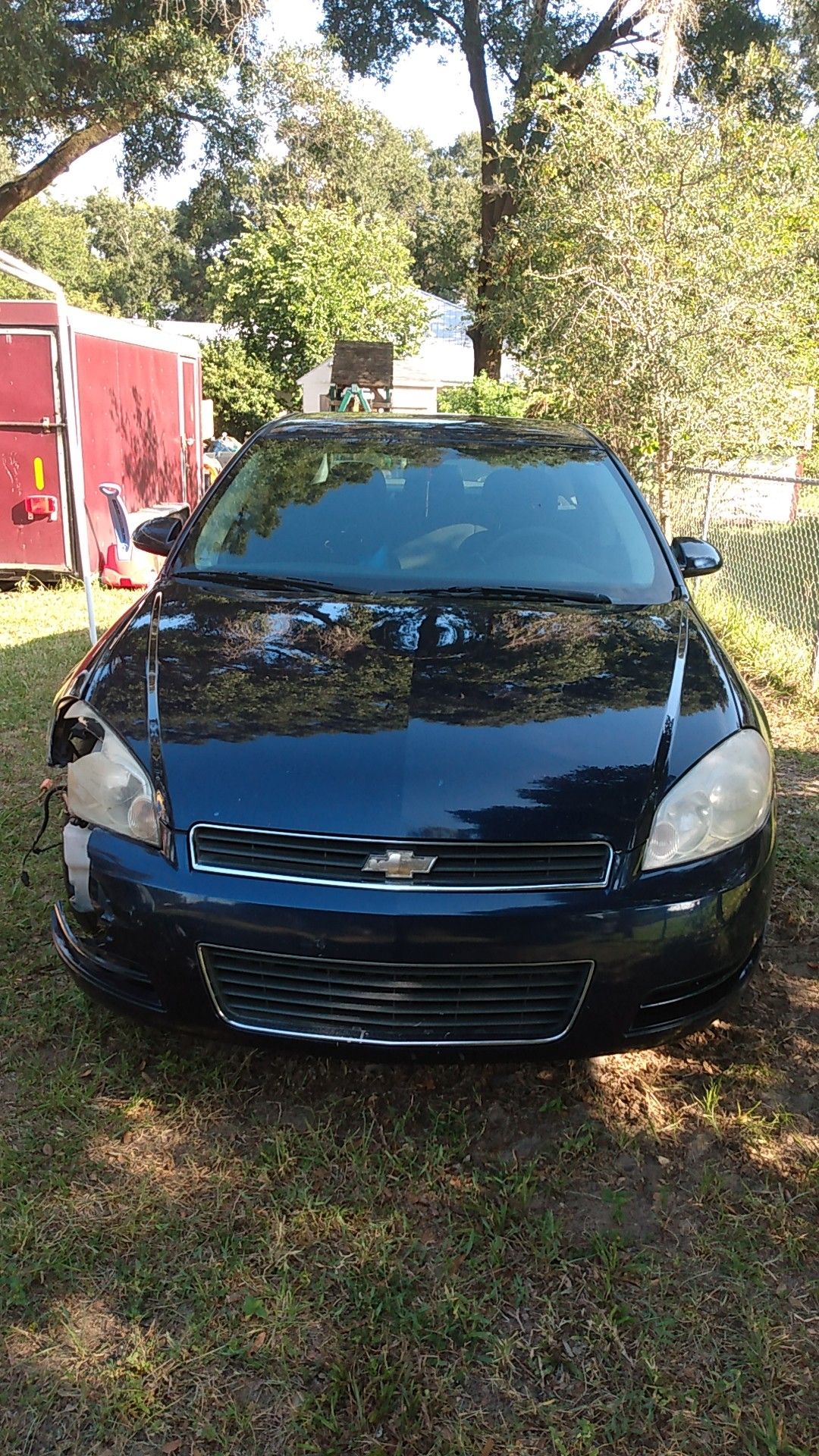 2011 Chevrolet Impala