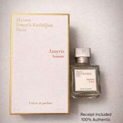 Maison Francis Kurkdjian – Amyris Homme Extrait de Parfum (70ml)