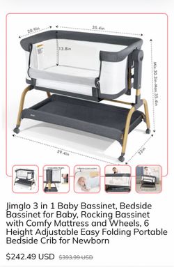 Baby basinet