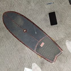 Globe Surfskate Board