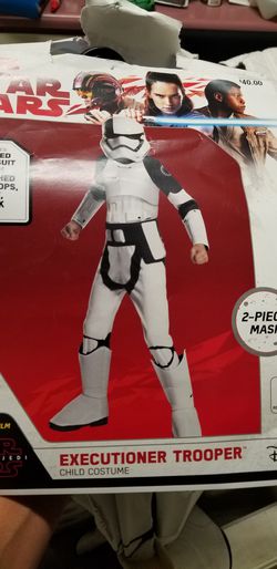 Star wars costume