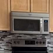Whirlpool Microwave