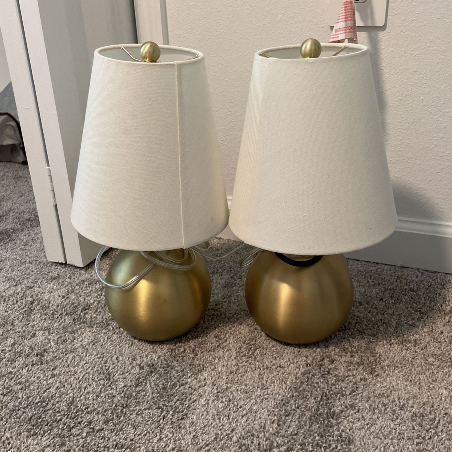 Two Kate Spade Lamps for Sale in St. Cloud, FL - OfferUp