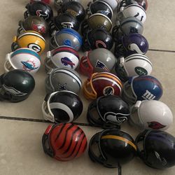 Mini Nfl Helmets