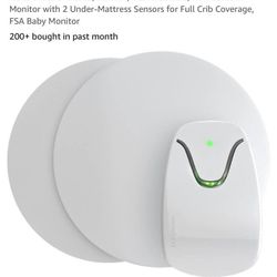 New Opened Box Baby Breathing Movement Monitor 