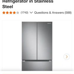 Samsung Fridge