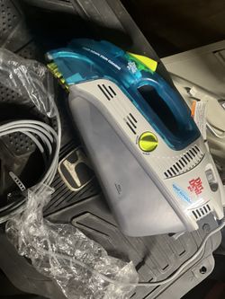 Dirt Devil Carpet Cleaner For Vehicle