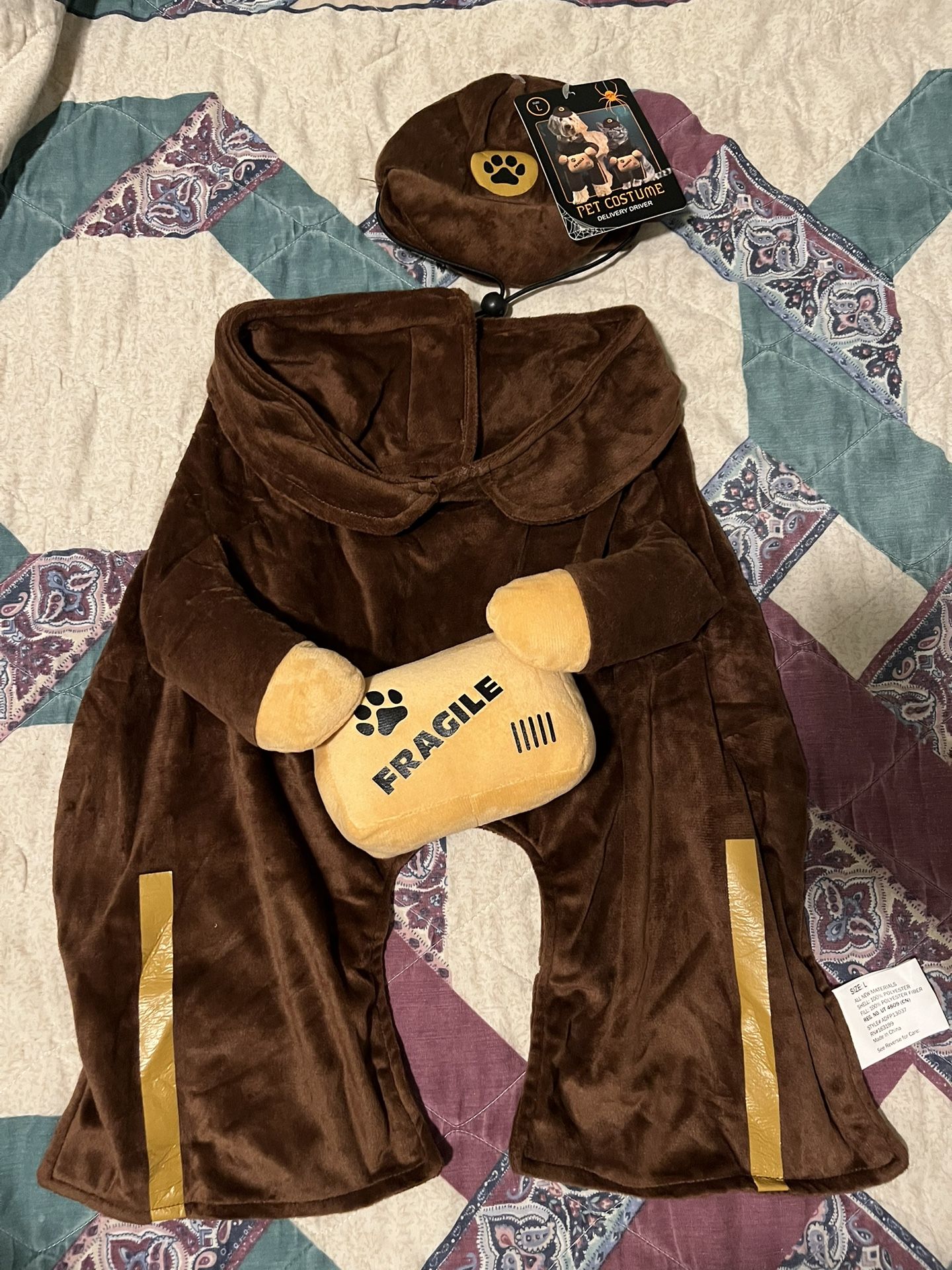 Dog Halloween Costume