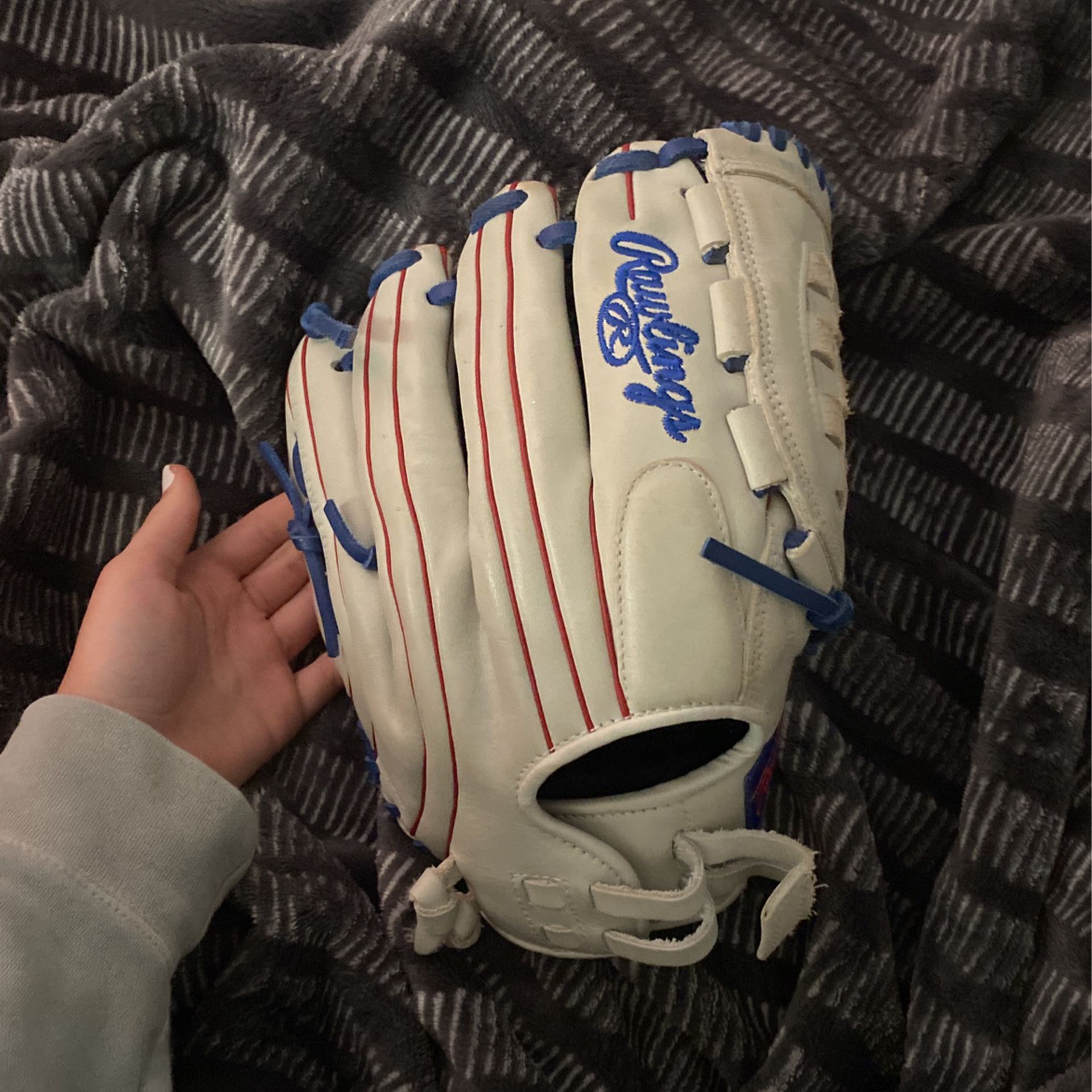 Rawlings 12inch Softball Glove 