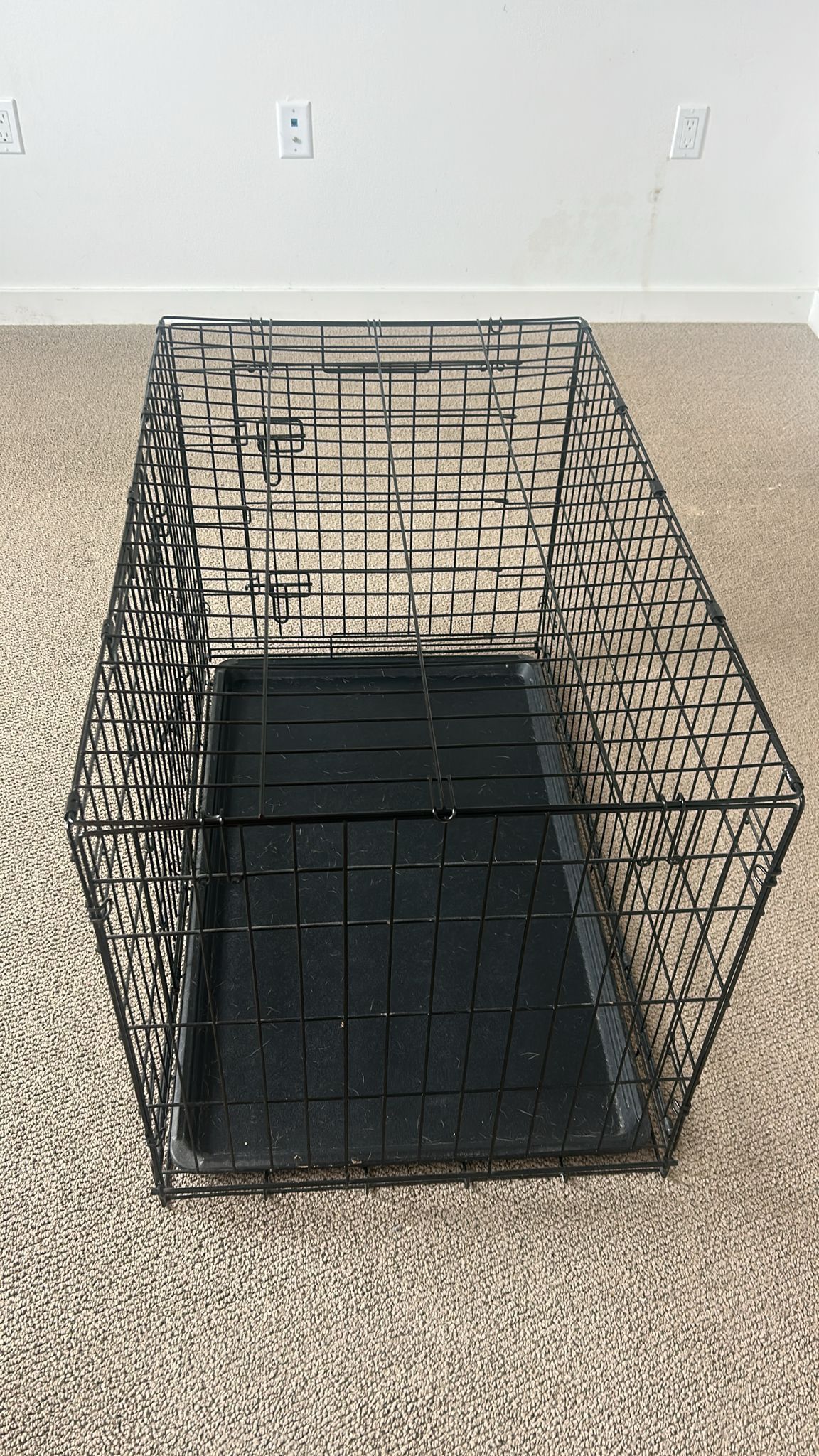 Jaula Para Perros X $80. O Mejor Oferta