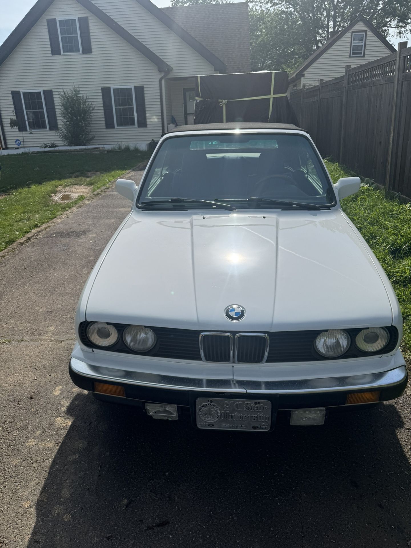 1988 BMW 325i