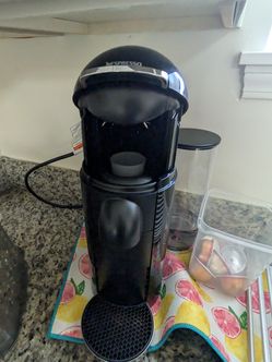 Nespresso vertuo