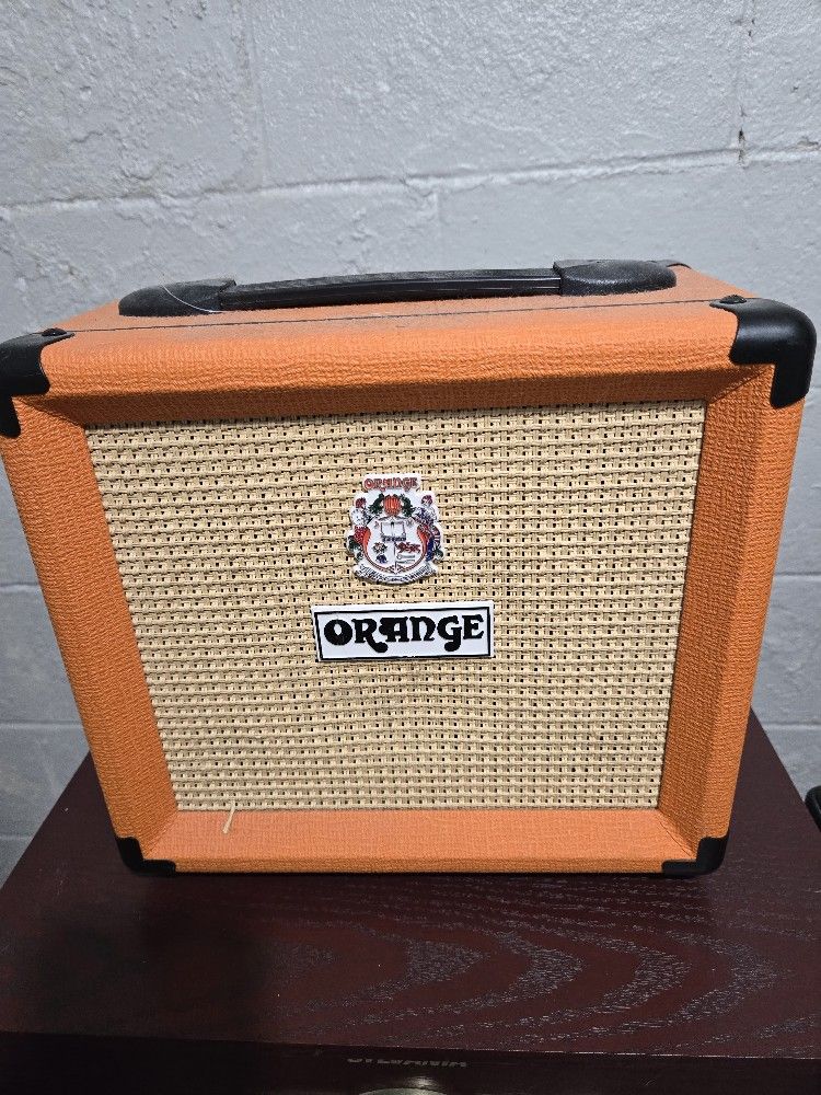 ORANGE CRUSH 12-Watt Guitar Amp Combo