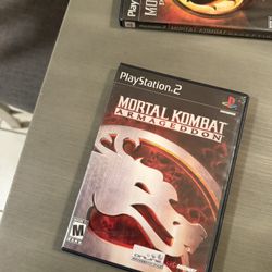 Mortal Kombat (lee La Descripción 